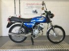 1983 Honda H100A / H100S / H100S II